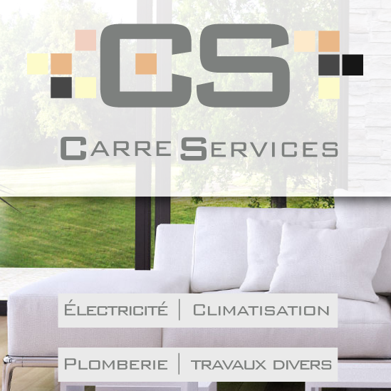 Logo de CARRE SERVICES